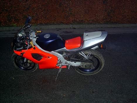 Aprilia RS50 byttet billede 5