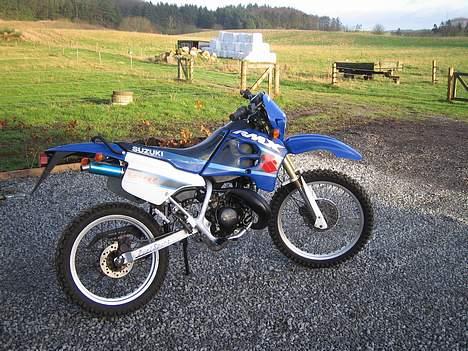 Suzuki RMX Solgt - Før billede 2