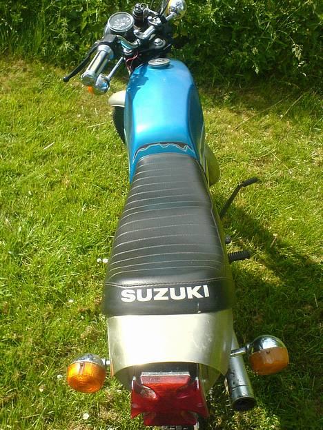 Suzuki Samurai SOLGT billede 3