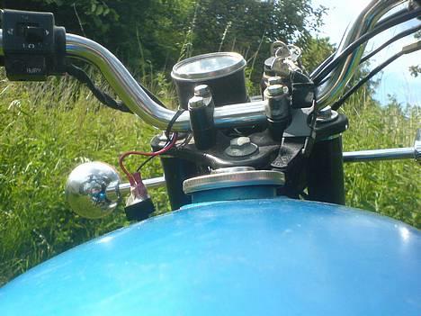 Suzuki Samurai SOLGT billede 4