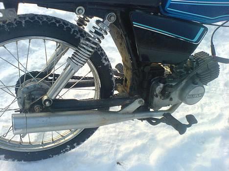 Suzuki Samurai SOLGT billede 5