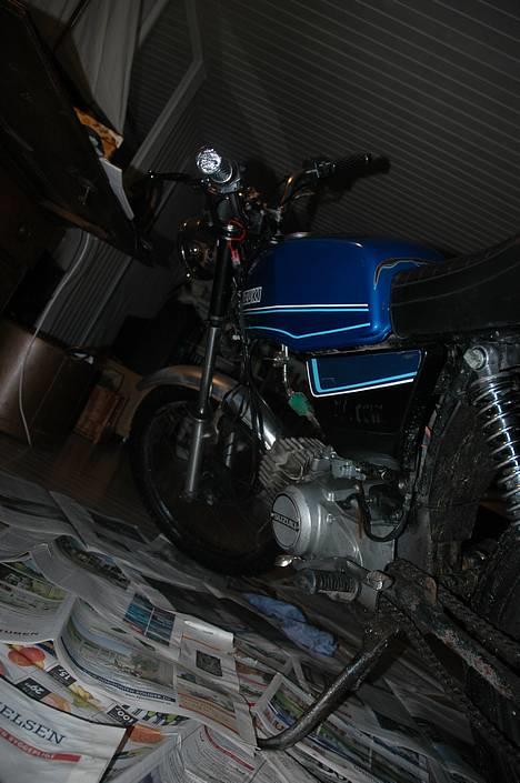 Suzuki Samurai SOLGT billede 6