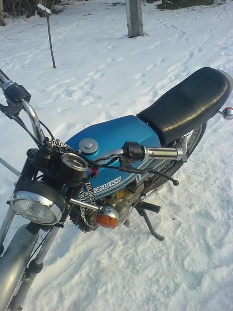 Suzuki Samurai SOLGT billede 7