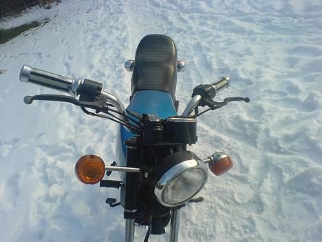 Suzuki Samurai SOLGT billede 8