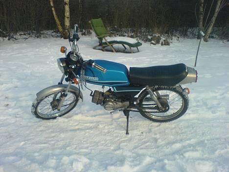 Suzuki Samurai SOLGT billede 9