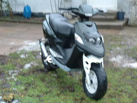 Yamaha bws ng billede 5