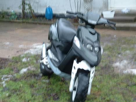 Yamaha bws ng billede 6