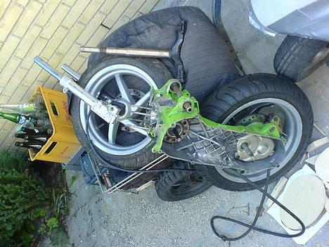 Yamaha neo's - sælges -  billede 1