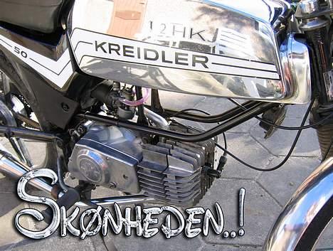 Kreidler Flott 1,2 hk 2 gear  - den er bare skøn!  billede 8