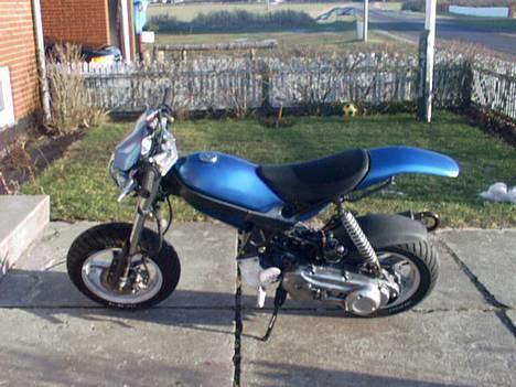 Suzuki Street Magic billede 16