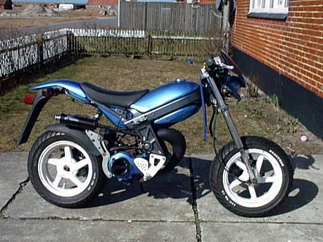 Suzuki Street Magic billede 18