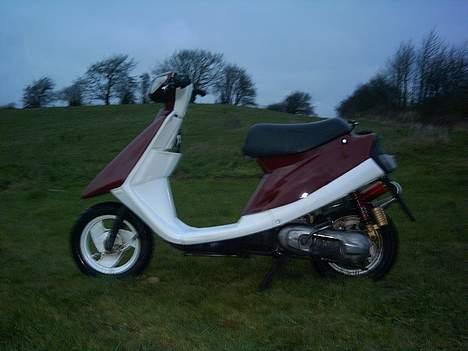 Yamaha Jog as Stjålet dusør give - min skat billede 5