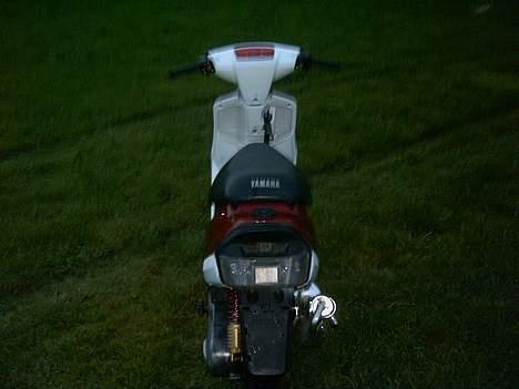 Yamaha Jog as Stjålet dusør give - røven;) billede 7