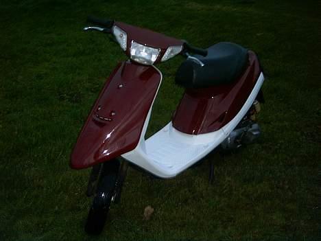 Yamaha Jog as Stjålet dusør give - nice billede 11