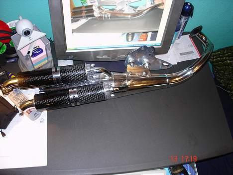 Aprilia SR50 LC $TILSALG$ billede 10