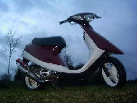 Yamaha Jog as Stjålet dusør give - uffff;) billede 15