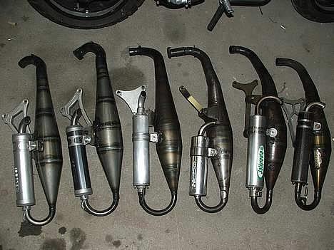 Suzuki Street magic LC (DNA)76cc billede 1