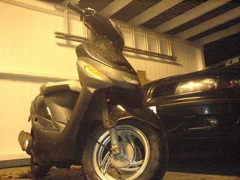 TobiLiner Toga(Msp-Tuning) billede 1