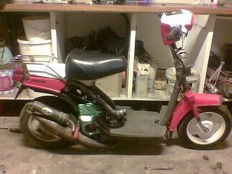 Yamaha pasola racing edt billede 1