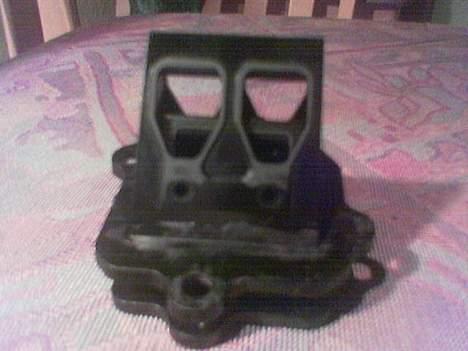 Yamaha jog polini  Hyperracing - den store membran oven på den original billede 5