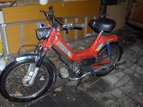 Puch Maxi KL solgt billede 1
