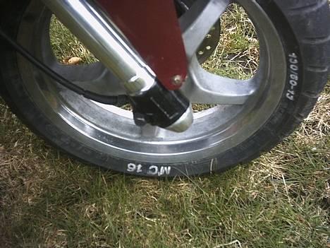 Yamaha aerox solgt billede 4