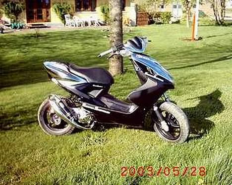 Yamaha Aerox EVO 2  TIL SALG billede 1