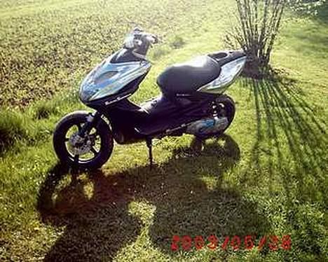 Yamaha Aerox EVO 2  TIL SALG billede 2