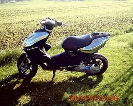 Yamaha Aerox EVO 2  TIL SALG billede 4