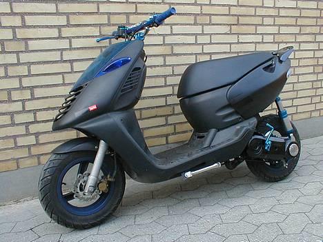 Aprilia Sonic (ACX) LC SOLGT - .. billede 2