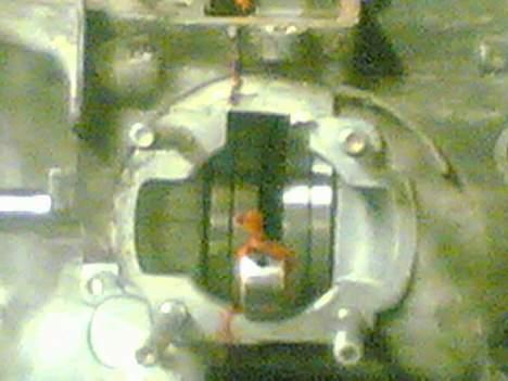 Aprilia Sonic - Solgt ! - Krumtap billede 9