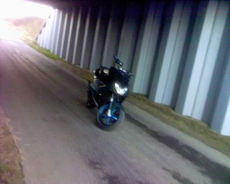 Yamaha Aerox LC DD / BYTTET væk! billede 14