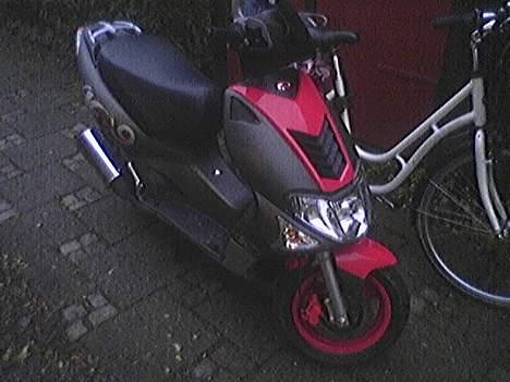 Kymco Super-9 billede 2