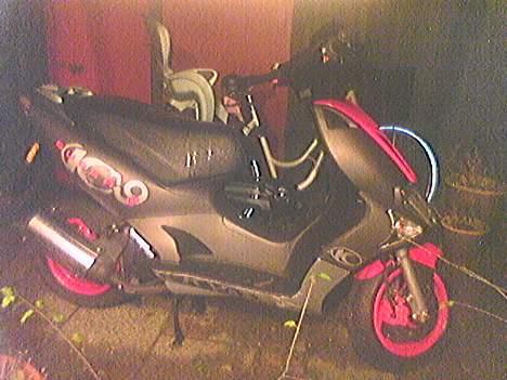 Kymco Super-9 billede 3