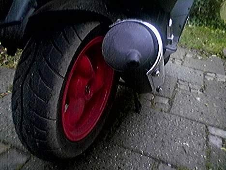 Kymco Super-9 billede 4