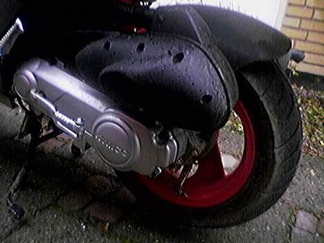 Kymco Super-9 billede 5