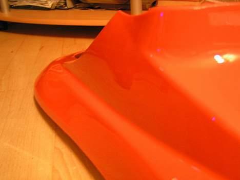 Yamaha Neos - Projekt Styling - Farven snyder lidt på billedet.. næsten samme farve som fælgenen billede 15