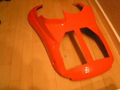 Yamaha Neos - Projekt Styling billede 16