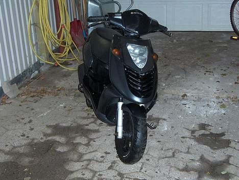 Aprilia Sonic ( SOLGT ) billede 1