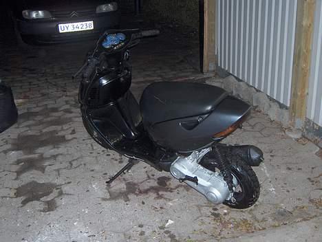 Aprilia Sonic ( SOLGT ) billede 2