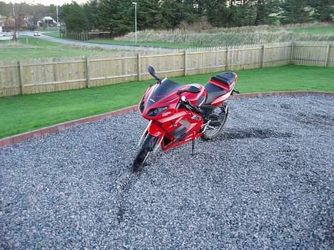 Rieju rs 2 matrix ( Solgt ) billede 16