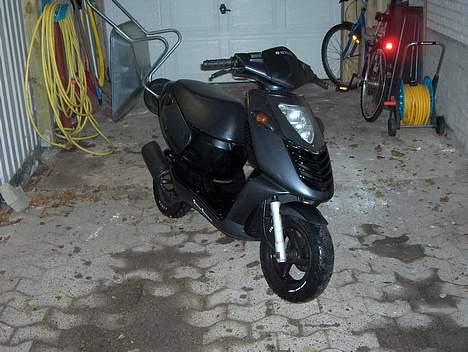 Aprilia Sonic ( SOLGT ) billede 4