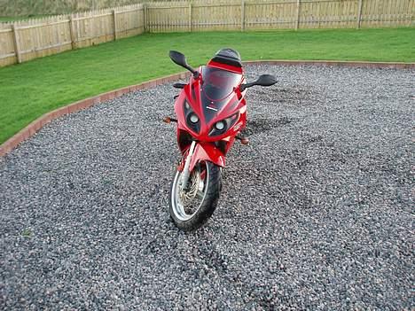 Rieju rs 2 matrix ( Solgt ) billede 17