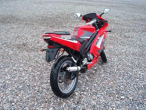 Rieju rs 2 matrix ( Solgt ) billede 18