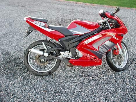 Rieju rs 2 matrix ( Solgt ) billede 19