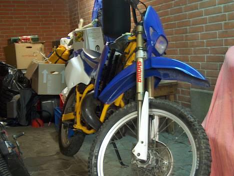 Suzuki Smx billede 1