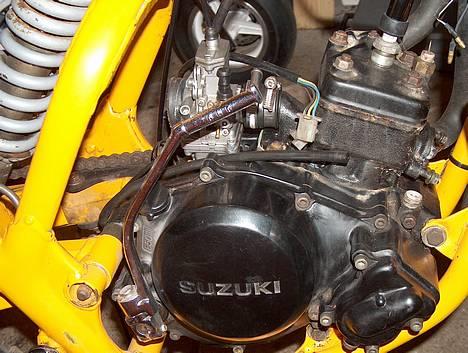 Suzuki Smx billede 2