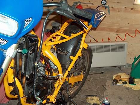 Suzuki Smx billede 3