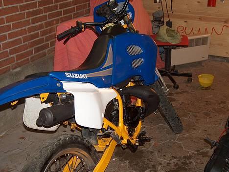 Suzuki Smx billede 4