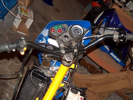 Suzuki Smx billede 6